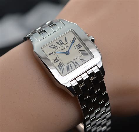 cartier watches women price|stainless steel cartier watch women.